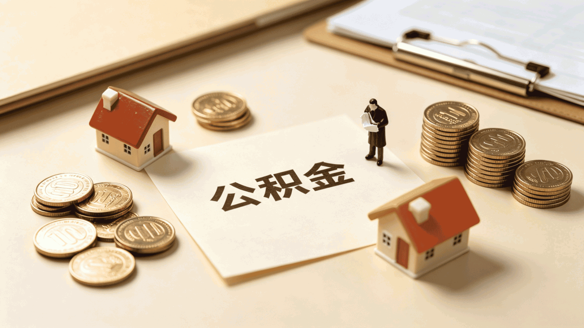 三门峡提取住房公积金流程我头回办完复盘