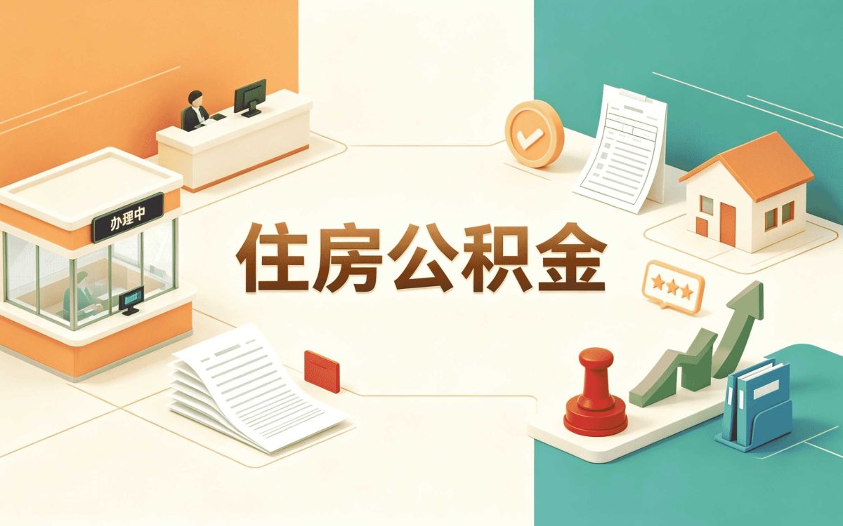 三门峡公积金代取需要提供哪些手续别白跑