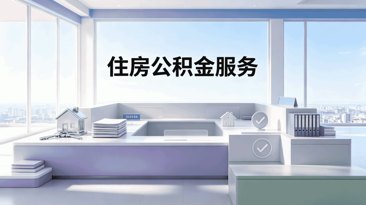 三门峡跨市公积金提取办理须知有新说法
