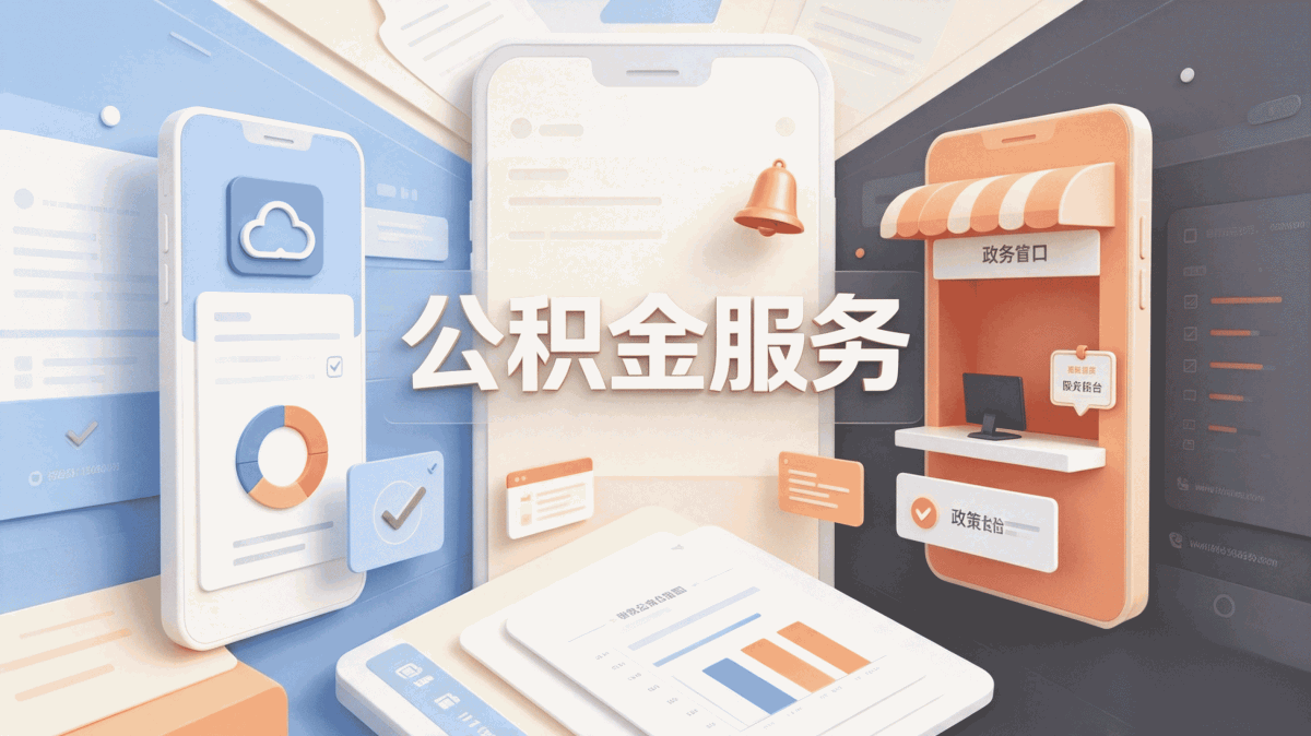 三门峡公积金代办提取中介算不算白花钱?