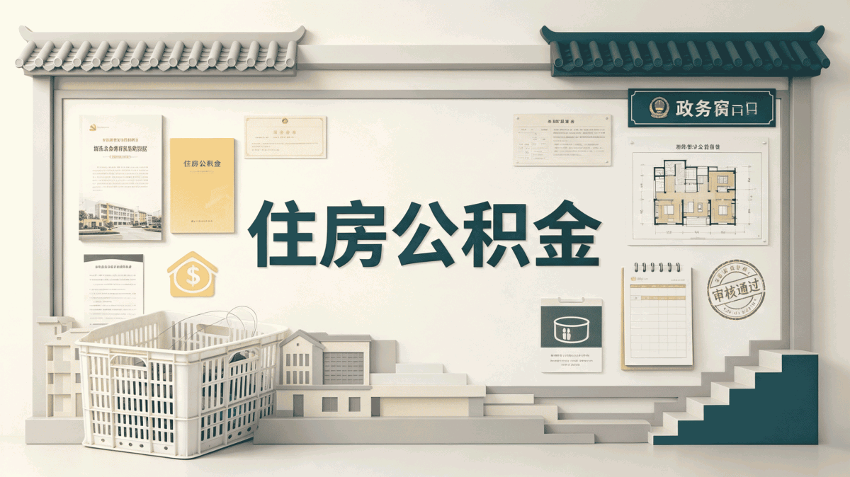 三门峡公积金代取需要提供哪些手续别白跑