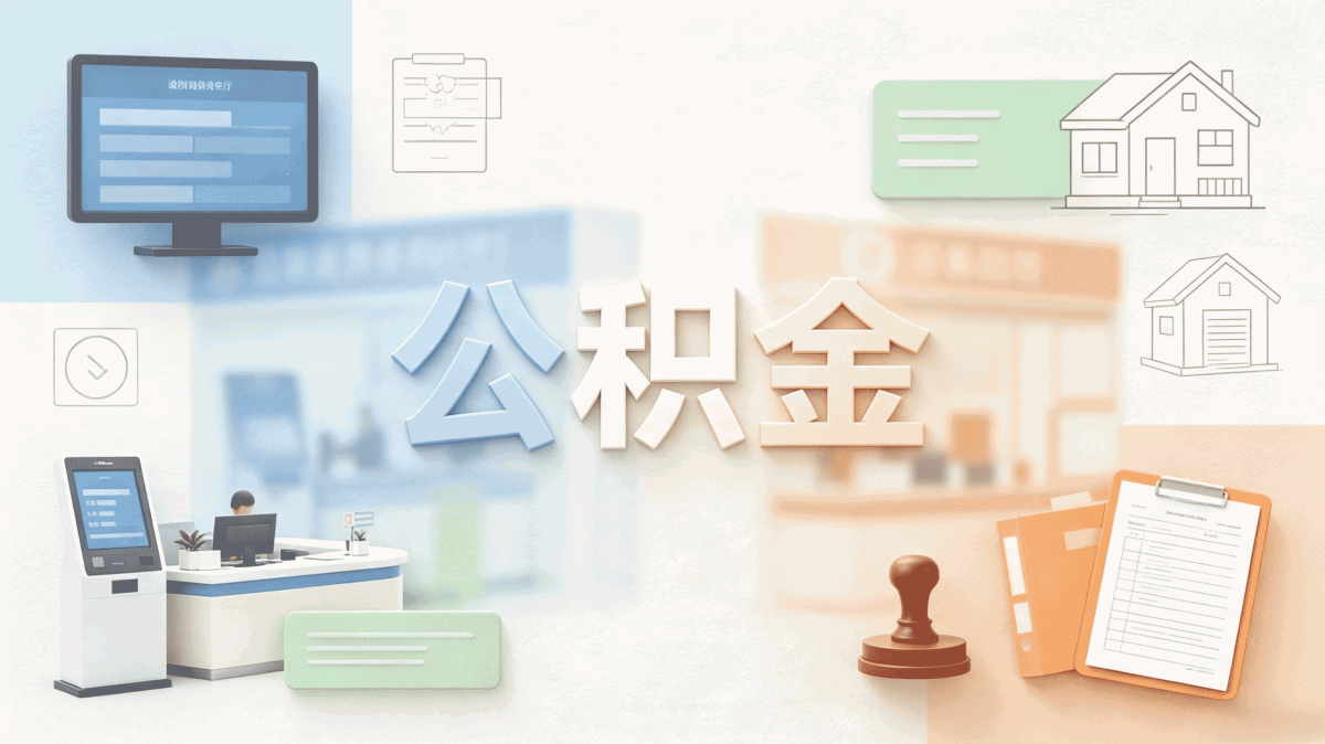 三门峡封存后公积金销户带啥材料去哪办