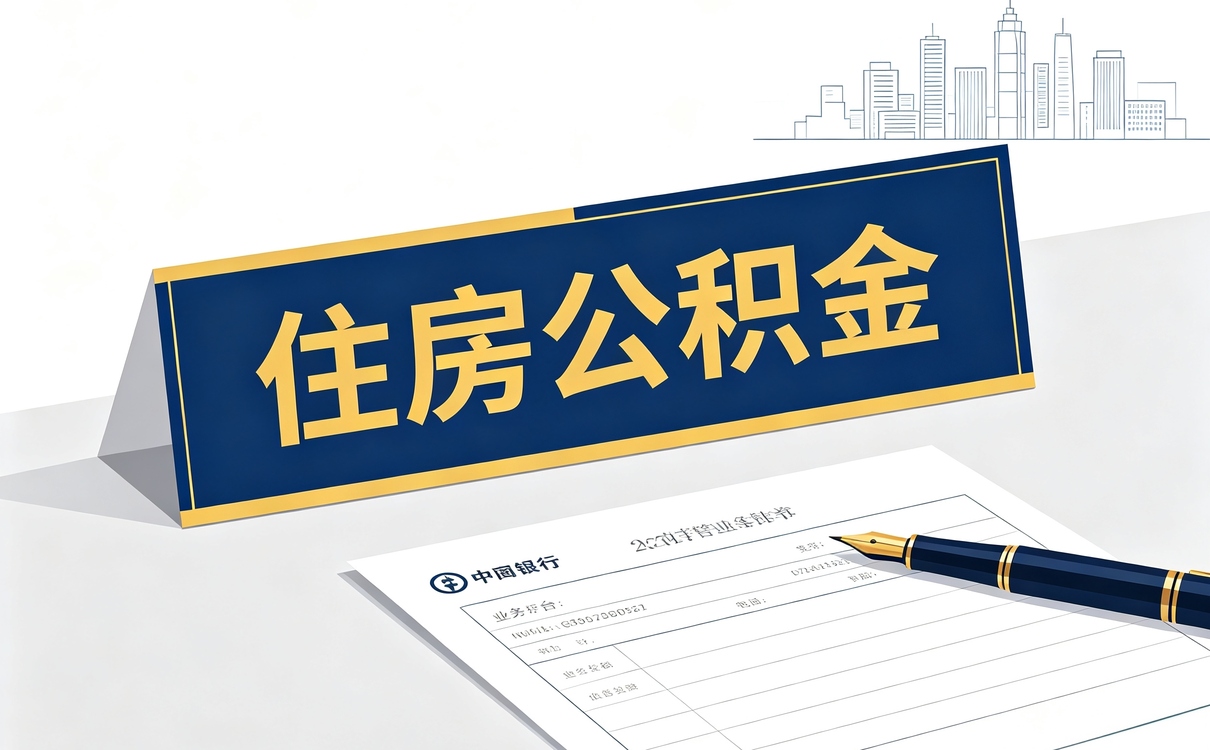 三门峡提取住房公积金流程我头回办完复盘
